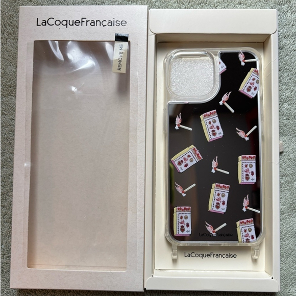 la coque francaise Other - iPhone 15 max case BNIB